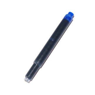 Deluxe Cartridges For Baoer Fountain Pens (Blue)