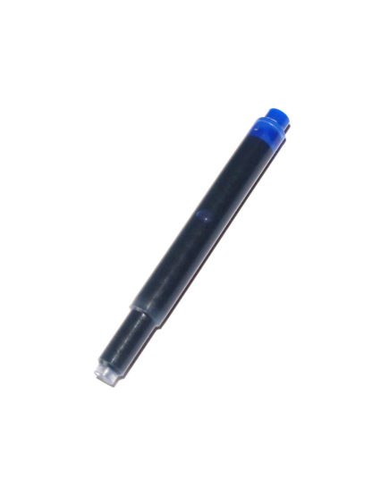 Deluxe Cartridges For Baoer Fountain Pens (Royal Blue)