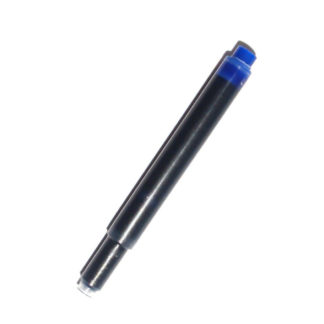 Deluxe Ink Cartridges For A.G. Spalding Fountain Pens (Royal Blue)