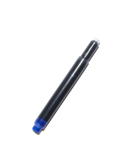 Deluxe Ink Cartridges For Aurora Fountain Pens (Royal Blue)