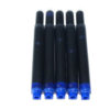 Pack of 5 Deluxe Ink Cartridges For Aurora Fountain Pens (Blue)