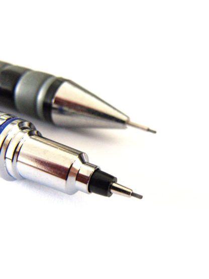 0.5mm Lead Refills For Sun-Star Mechanical Pencils (Black) - Image 7