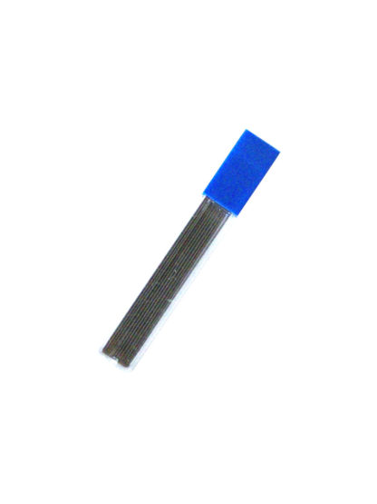0.7mm Lead Refills For Kaweco Mechanical Pencils (Black)