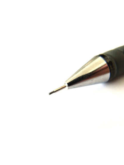 Black Standard 0.5mm Lead Refills For Sun-Star Mechanical Pencils
