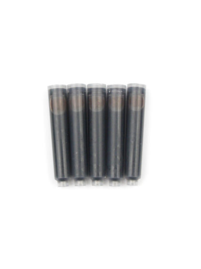 PenConverter Ink Cartridges For Kaweco Fountain Pens (Brown)