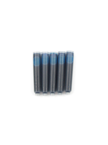 PenConverter Ink Cartridges For Kaweco Fountain Pens (Turquoise)