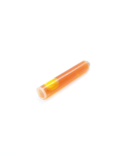 Yellow Cartridges For Kaweco Fountain Pens (Yellow)